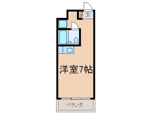 ファミール浅川の物件間取画像